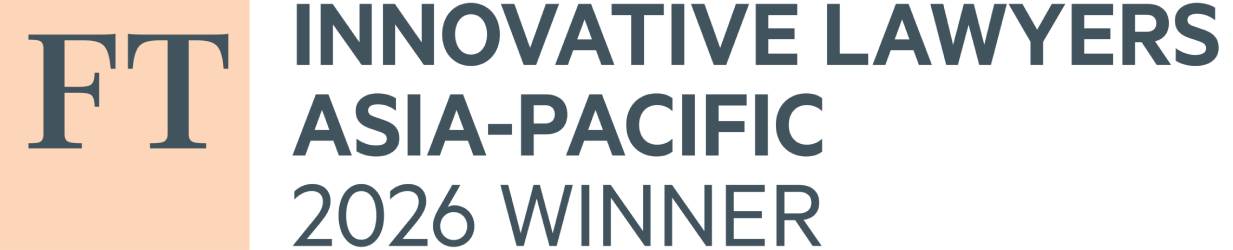 FT Innovative Lawyers Asia-Pacific Awards, 2026